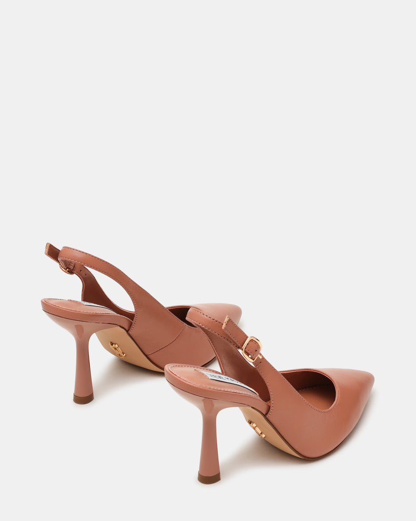 Tacones Stiletto Juli Beige - view 3