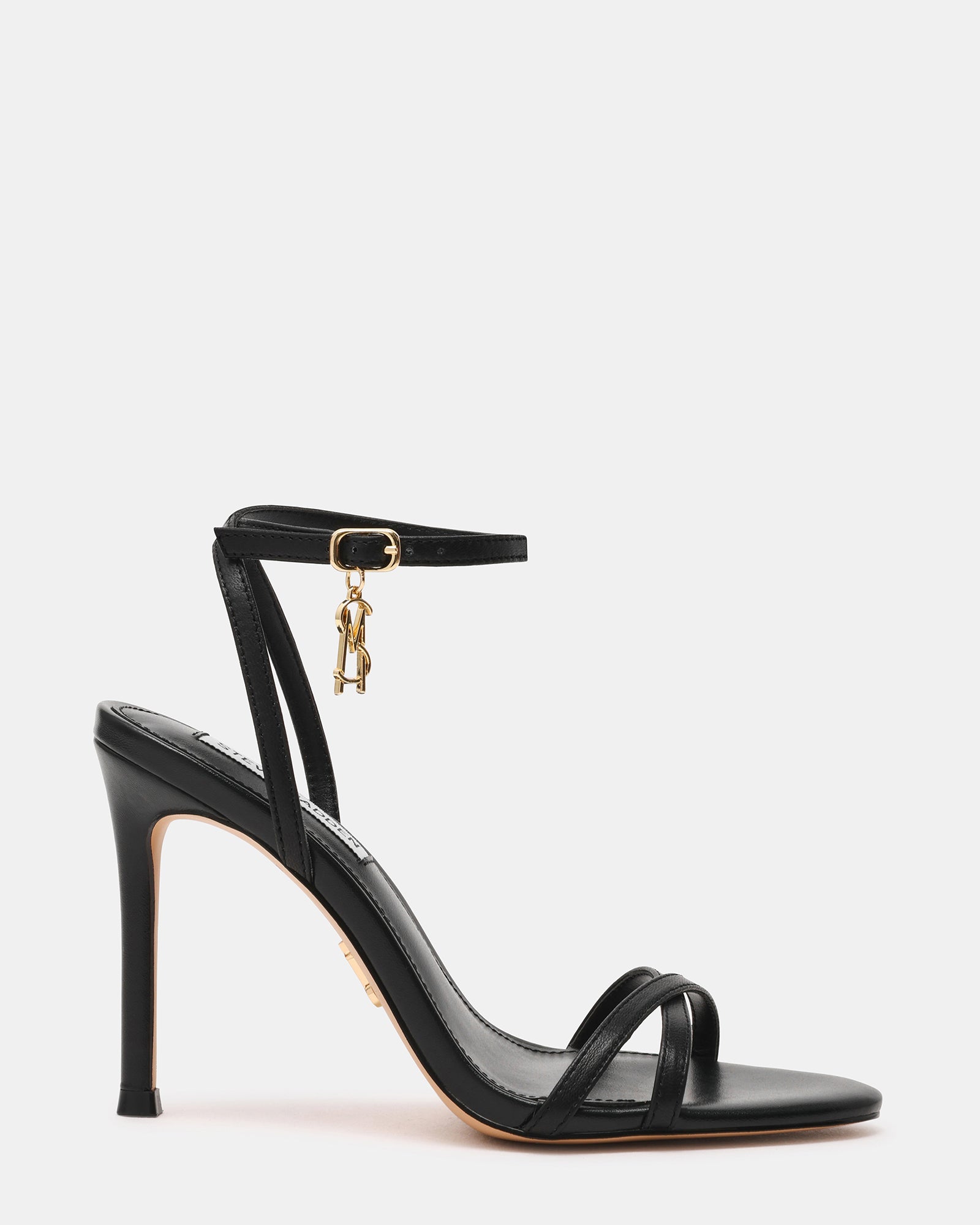 Sandalias de tacón Jypsey-Cn Negras