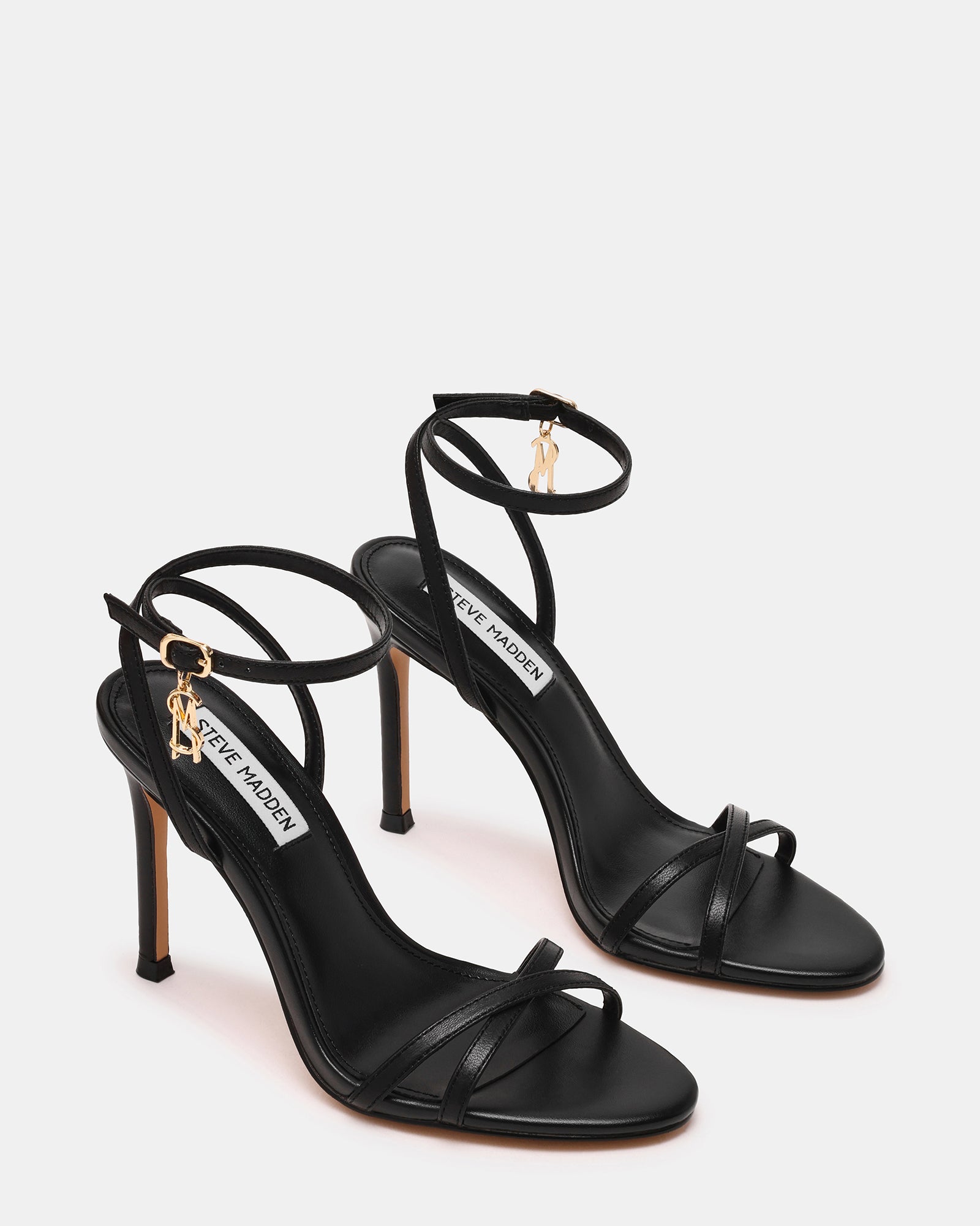 Sandalias de tacón Jypsey-Cn Negras - view 2