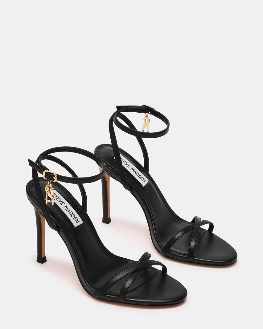 Sandalias de tacón Jypsey-Cn Negras - view 2