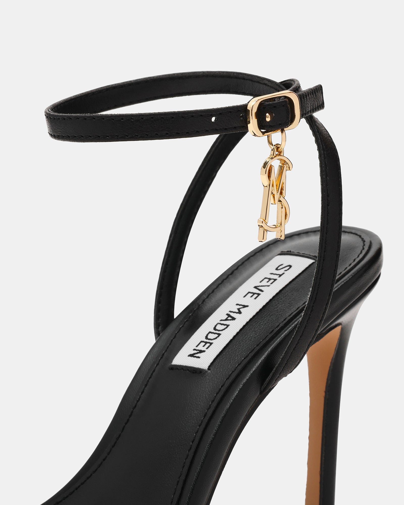 Sandalias de tacón Jypsey-Cn Negras - view 5