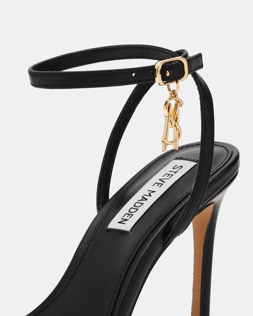 Sandalias de tacón Jypsey-Cn Negras - view 5