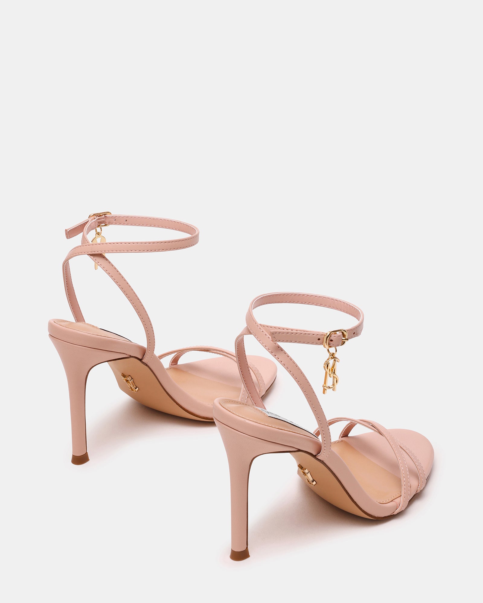 Sandalias de tacón Jypsey-Cn Rosadas - view 3
