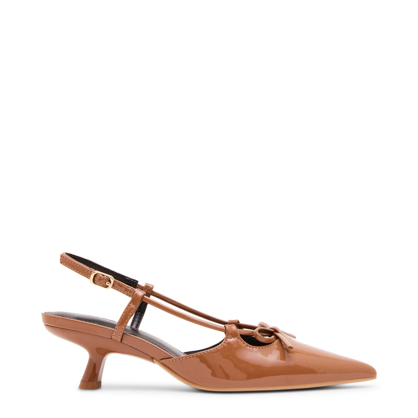 Tacones Stiletto Kaia Café