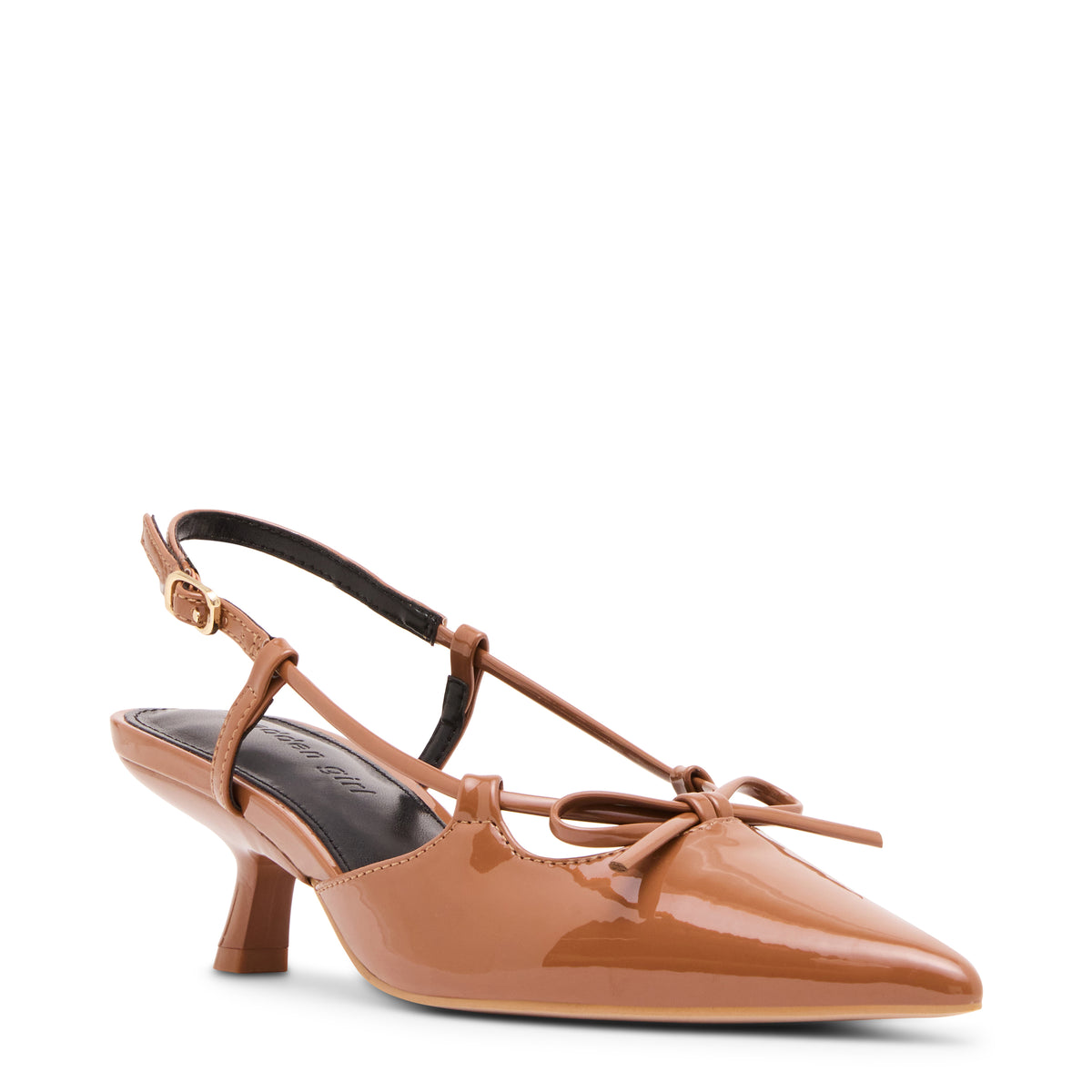 Tacones Stiletto Kaia Café - view 2