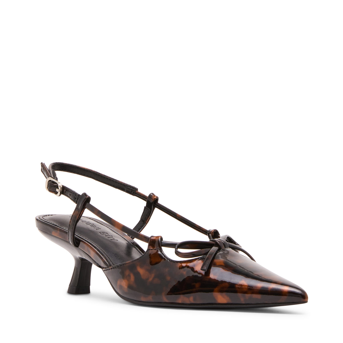 Tacones Stiletto Kaia Animal Print - view 2