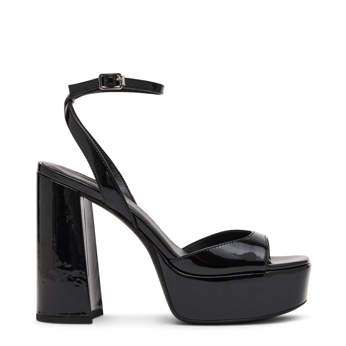Sandalias de tacón Kisss Negros