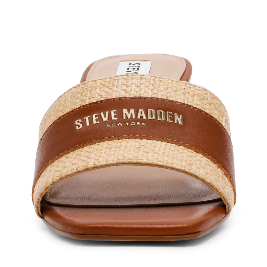 Sandalias de tacón Knoxville Café