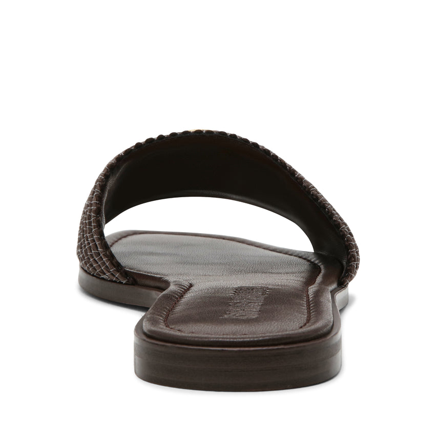 Sandalias planas Kora2.0 Café Oscuro - view 5