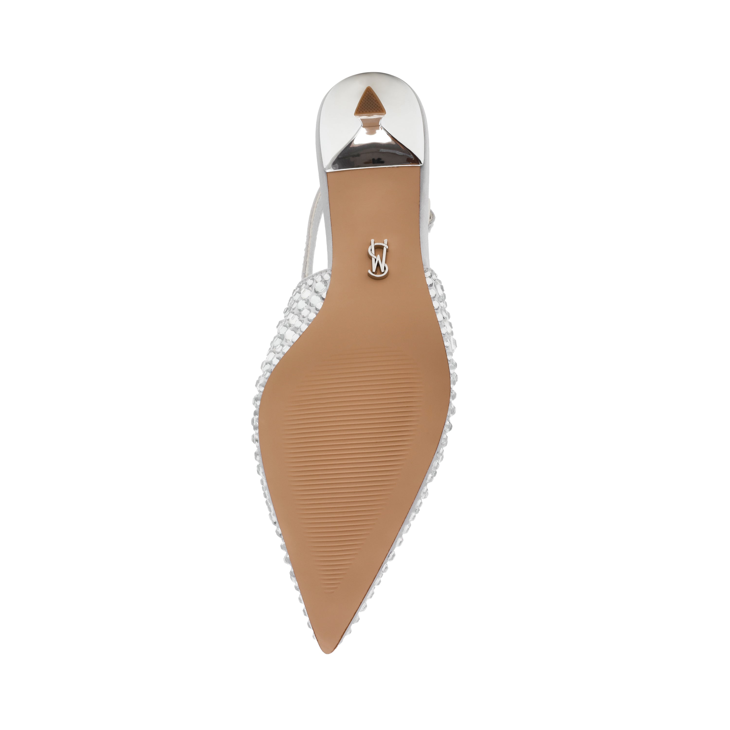 Tacones Stiletto Korra-R Silver - view 5