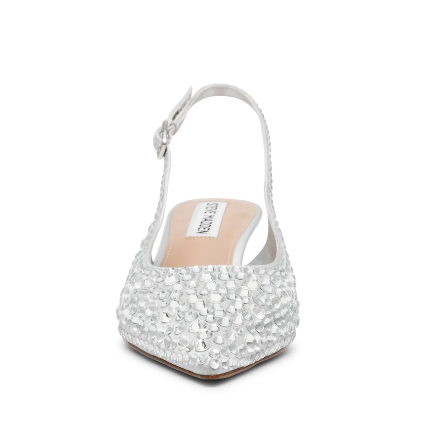 Tacones Stiletto Korra-R Silver - view 7
