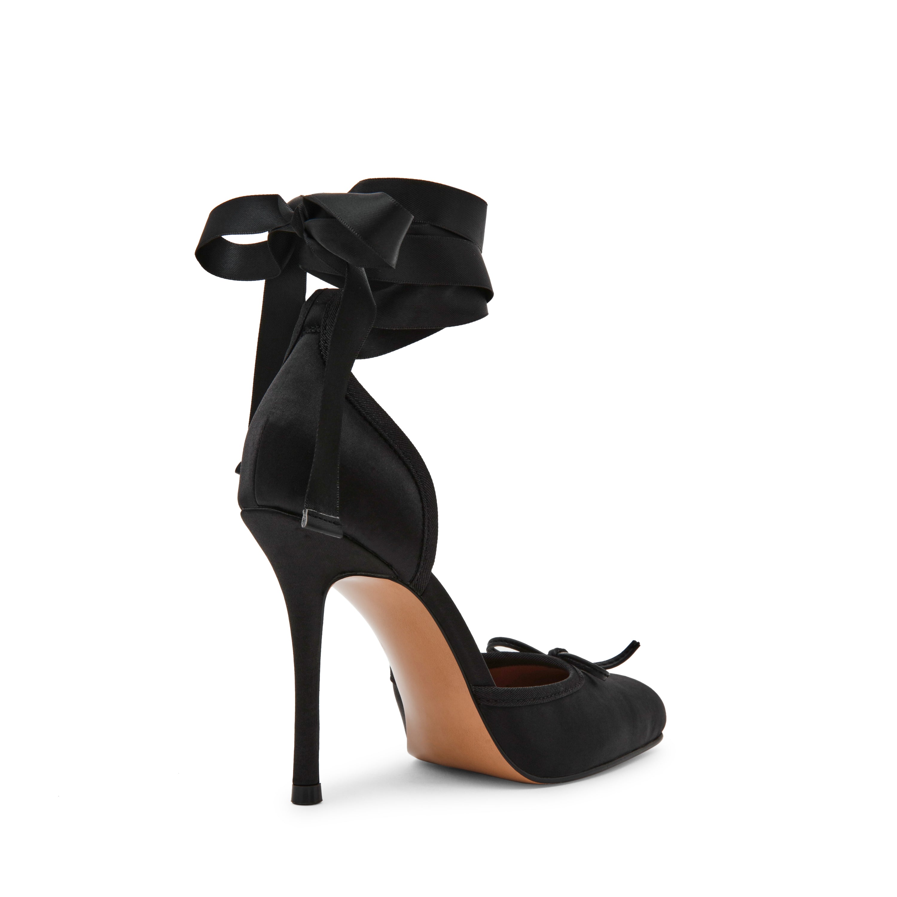 Tacones Stiletto Larina Negros - view 5