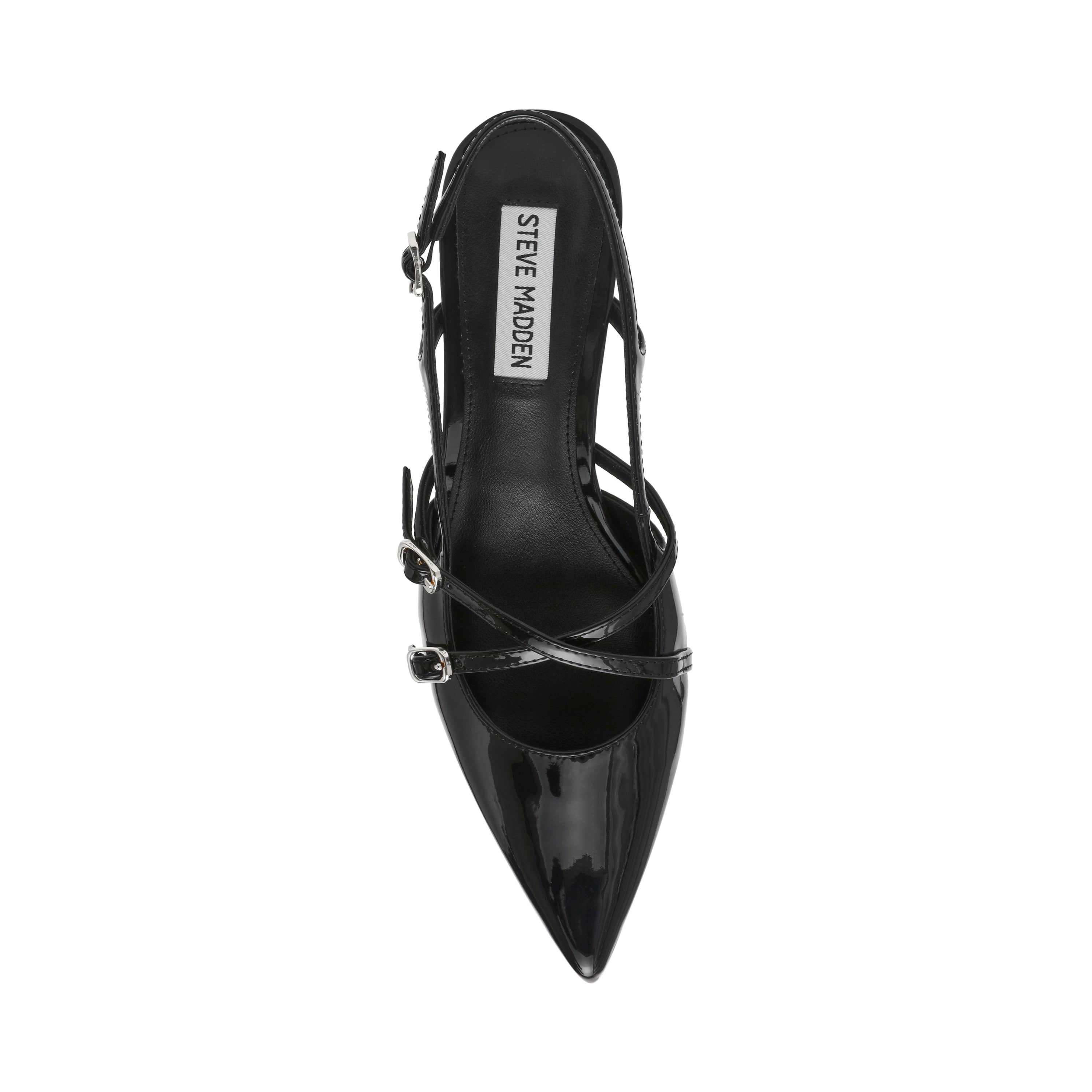 Tacones Stiletto Lindale Negro