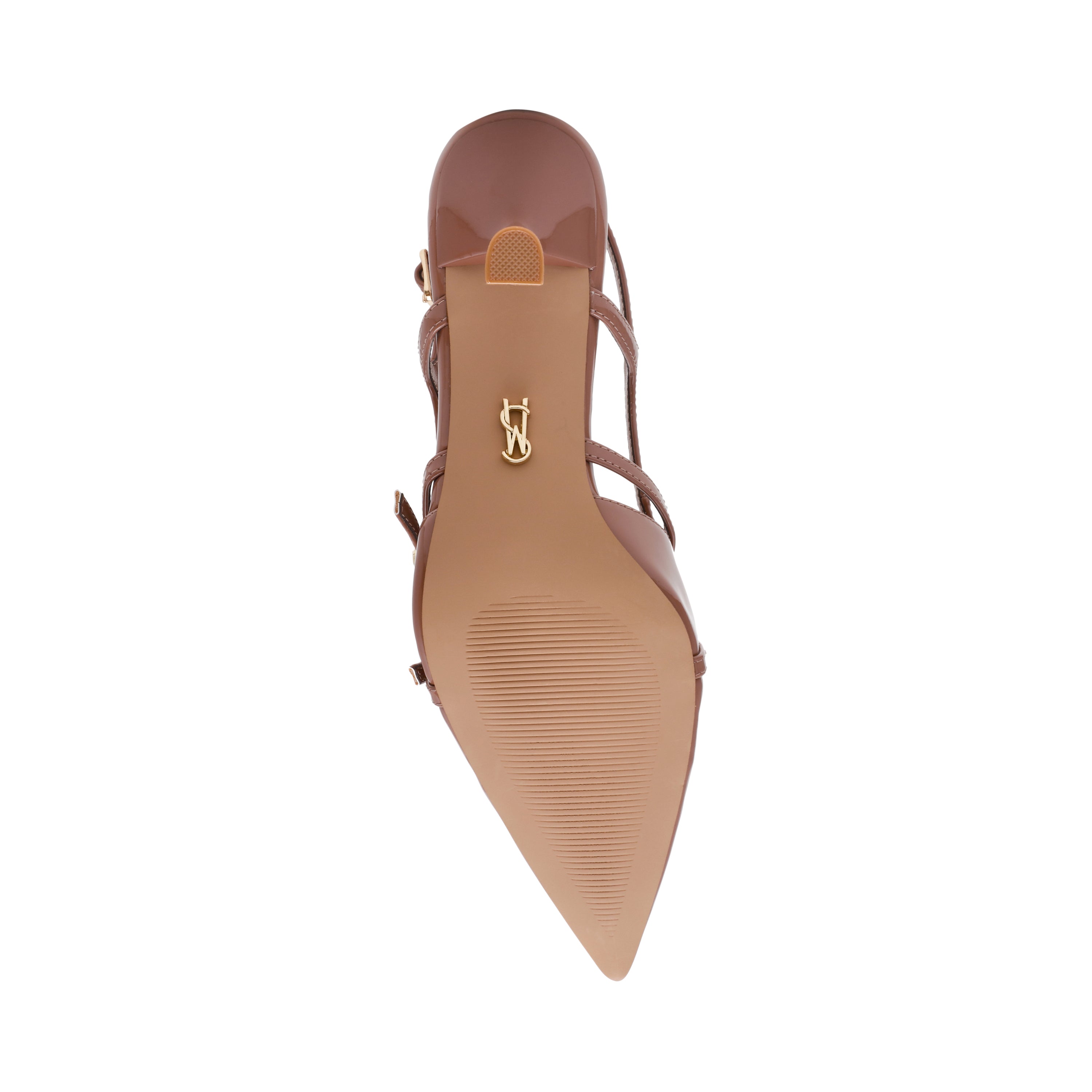 Tacones Stiletto Lindale Taupe