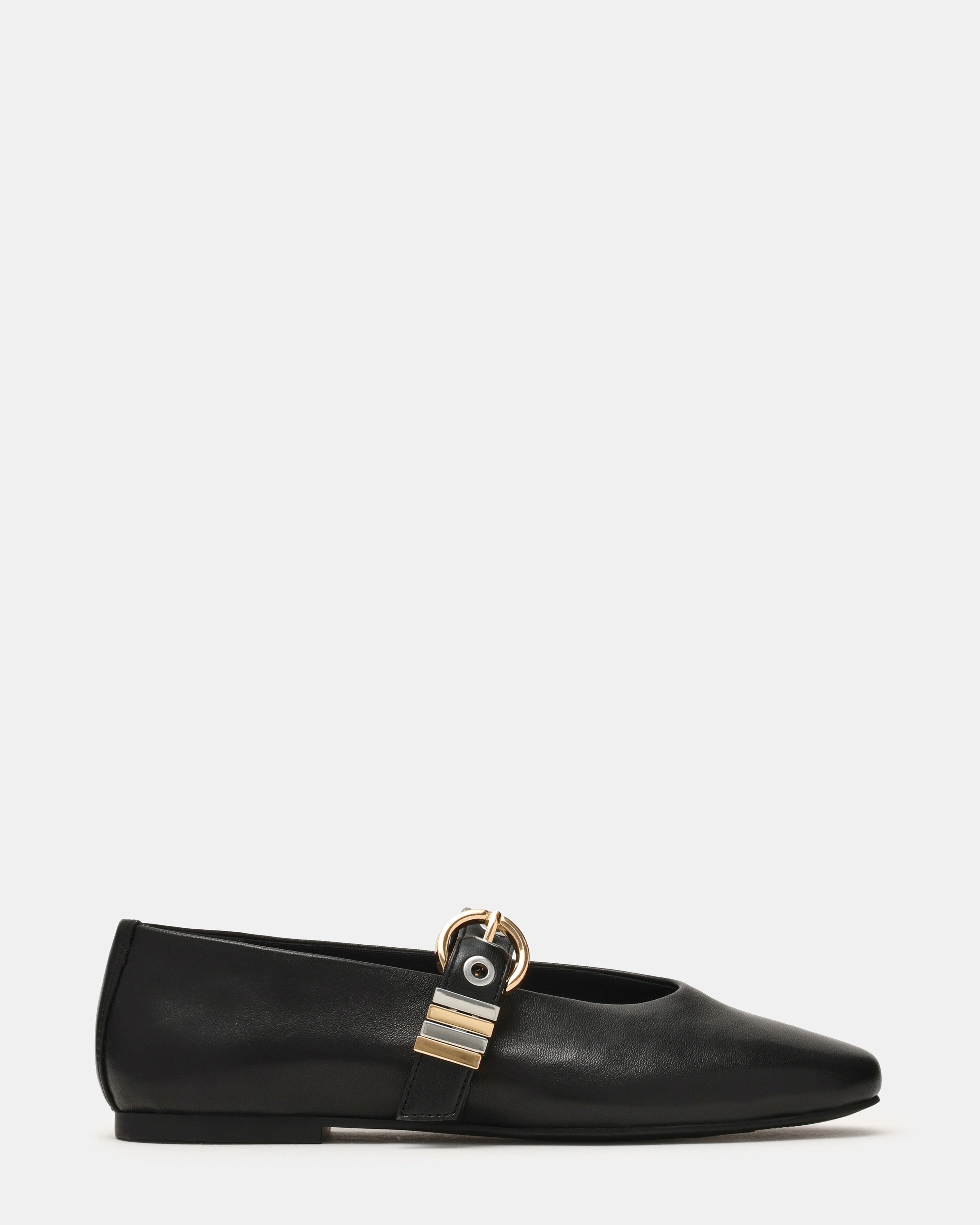 Zapatos planos Lucia Negros