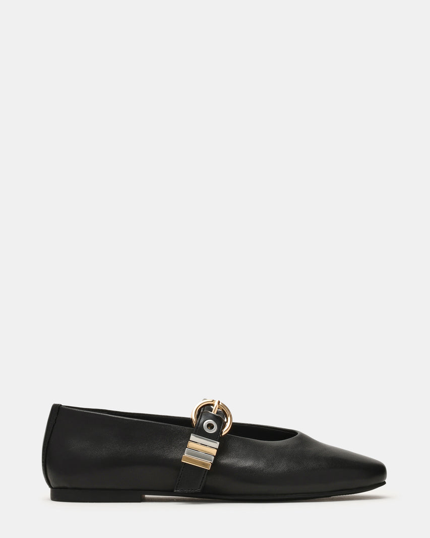 Zapatos planos Lucia Negros
