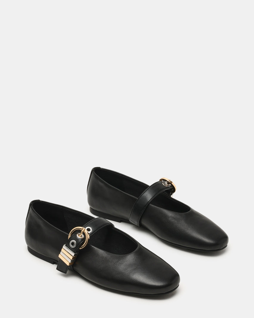 Zapatos planos Lucia Negros - view 2