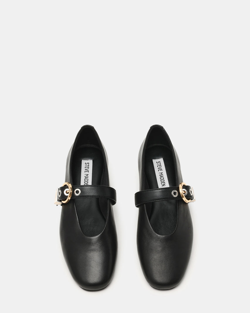 Zapatos planos Lucia Negros - view 4