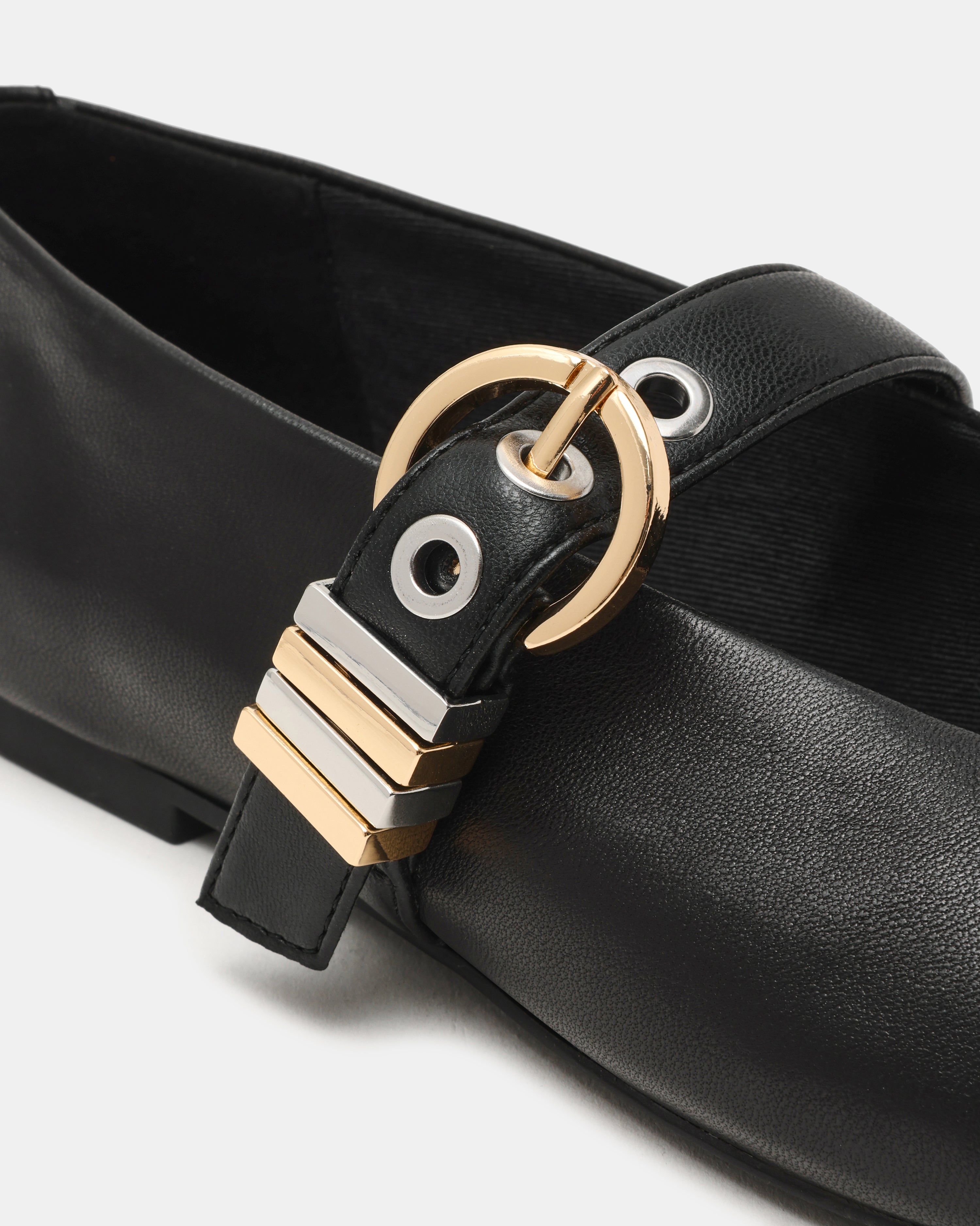 Zapatos planos Lucia Negros - view 5