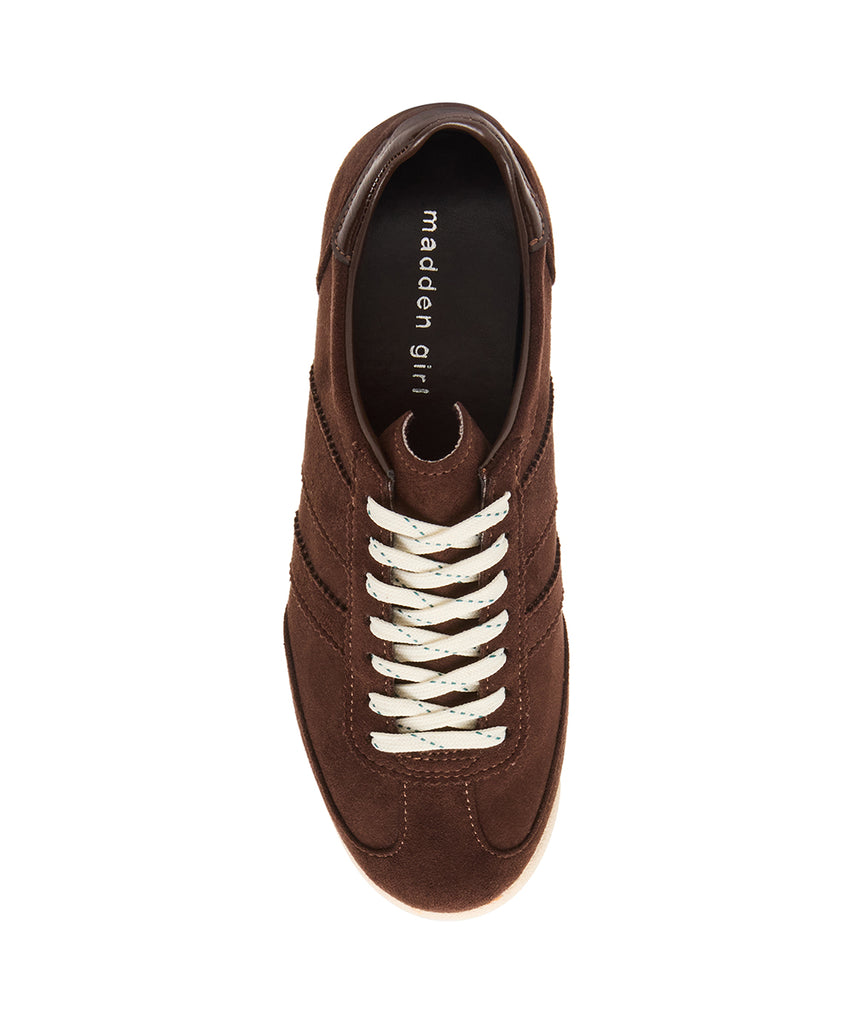Zapatos Jumper Cafes