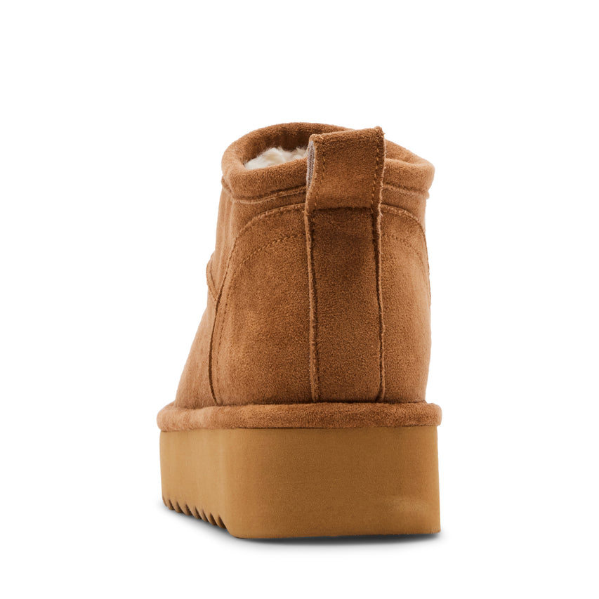 Zapatos Poweerr Café