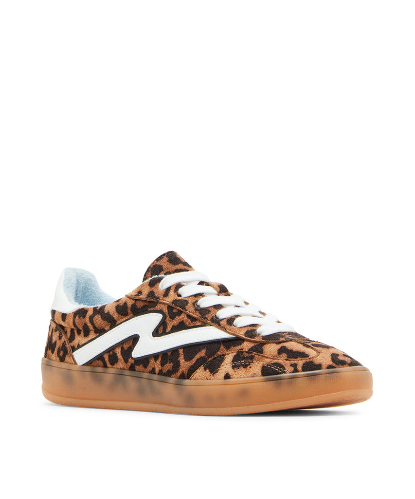 Zapatos Giia Leopardo