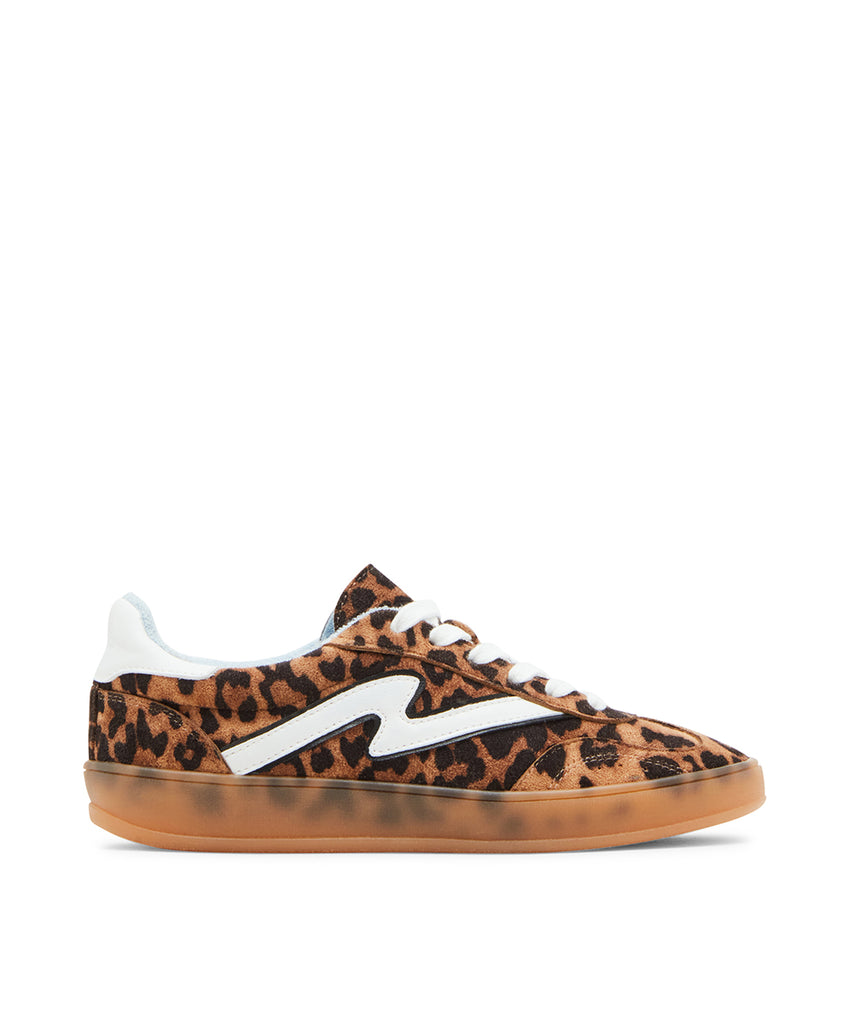 Zapatos Giia Leopardo