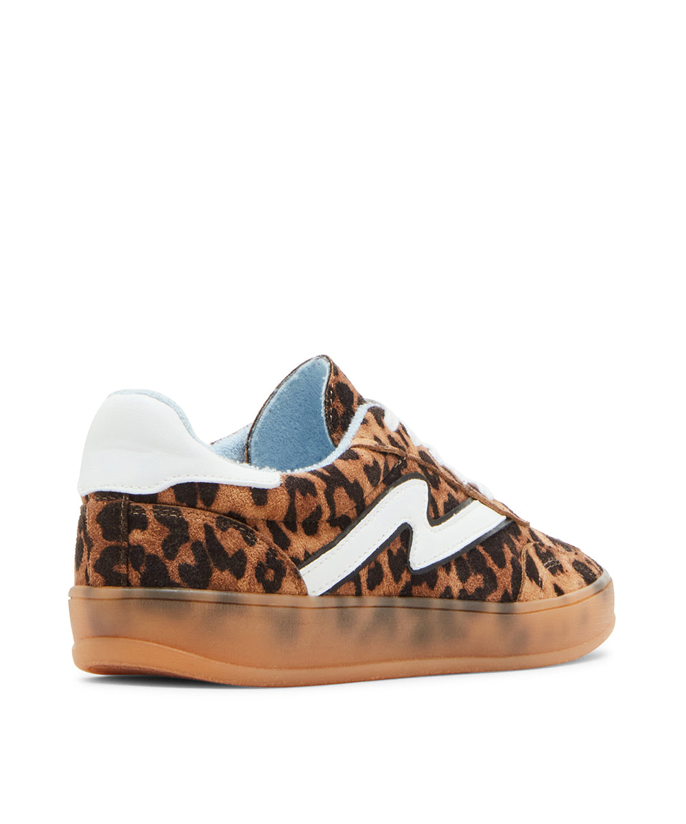 Zapatos Giia Leopardo