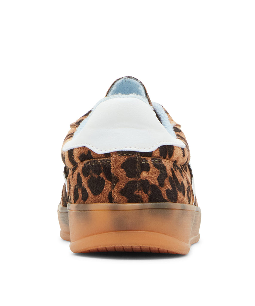 Zapatos Giia Leopardo