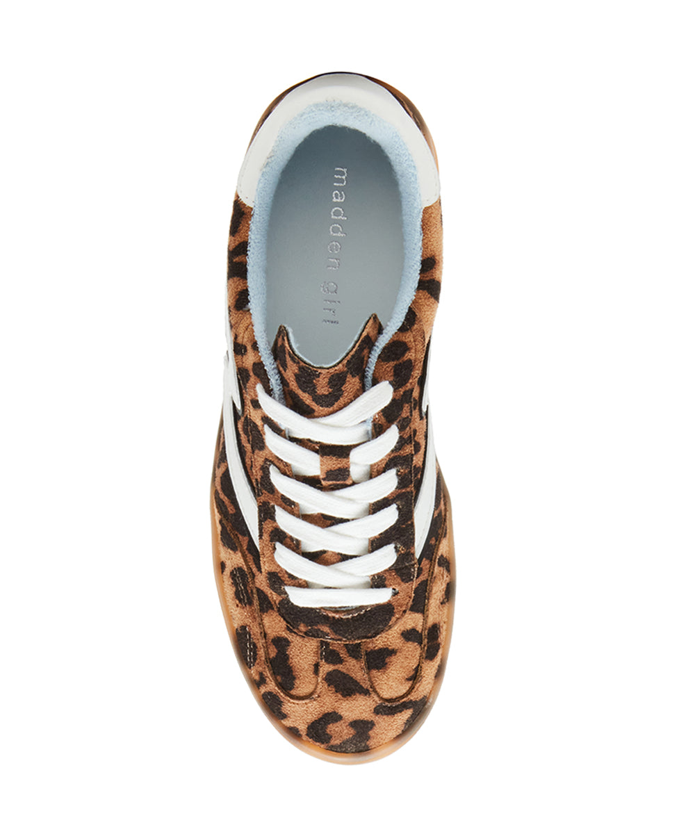 Zapatos Giia Leopardo