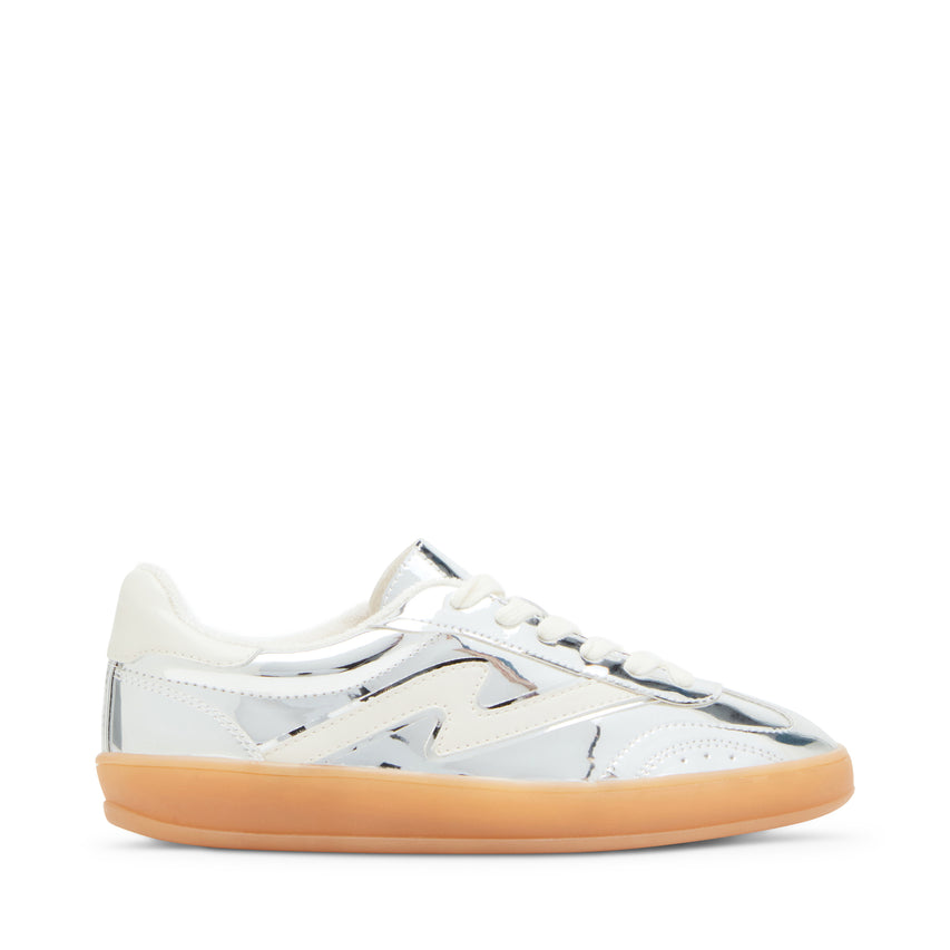 Zapatos Giia Plateados