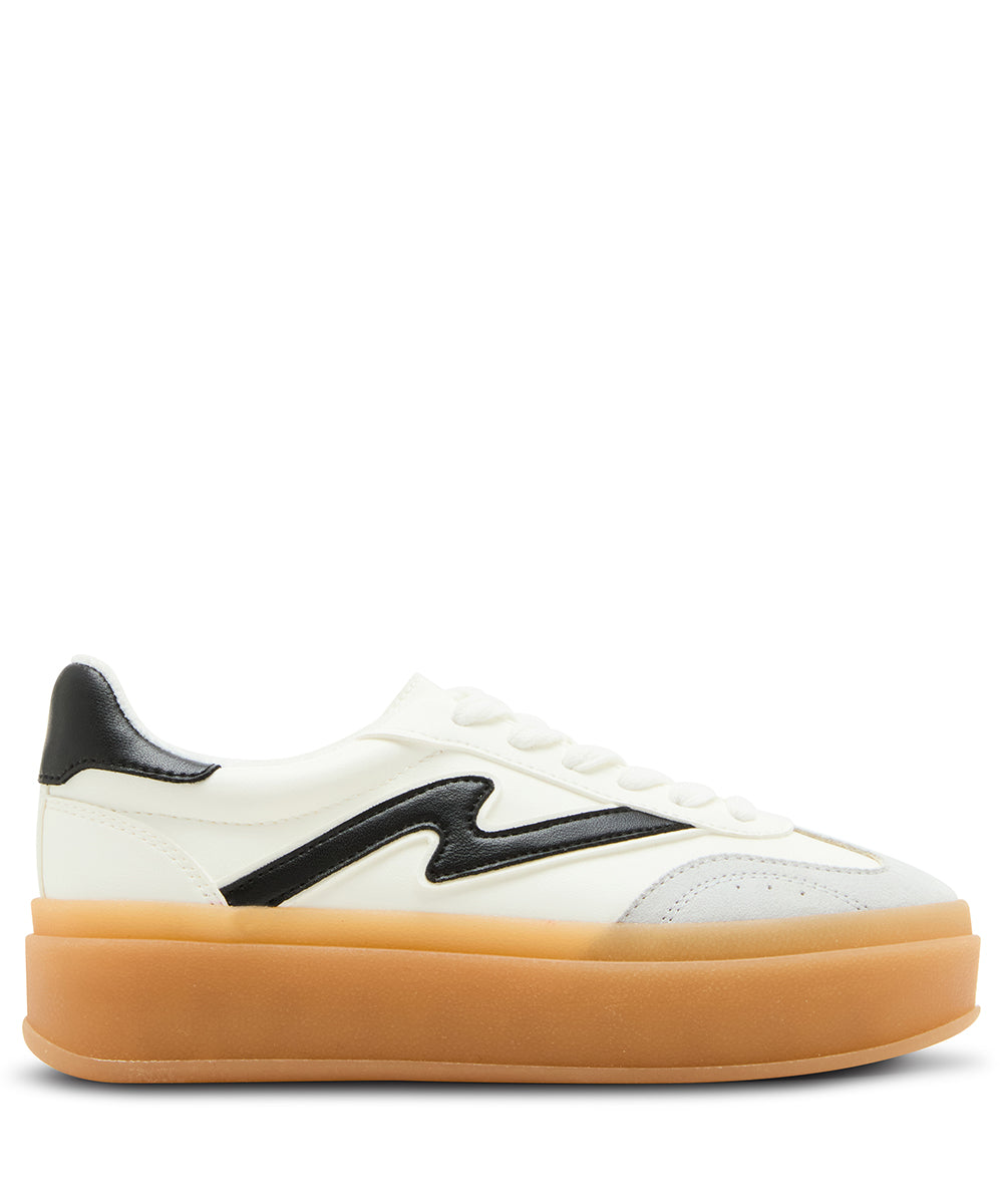 Zapatos Mightty Blancos