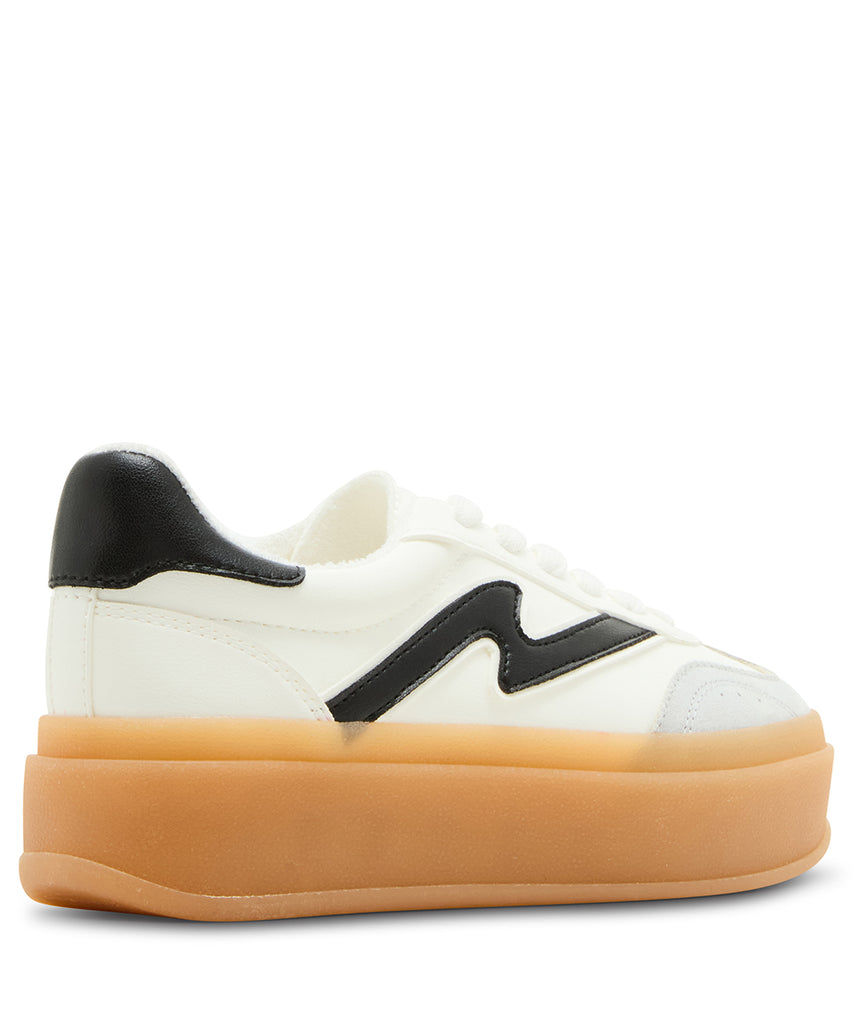 Zapatos Mightty Blancos