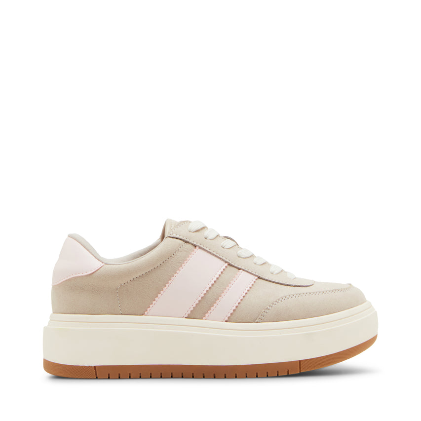 Zapatos Navida Beige y rosa
