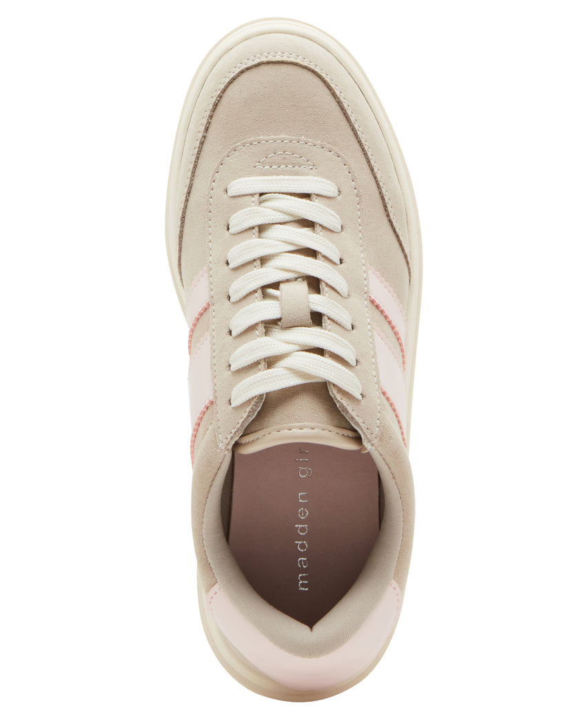 Zapatos Navida Beige y rosa