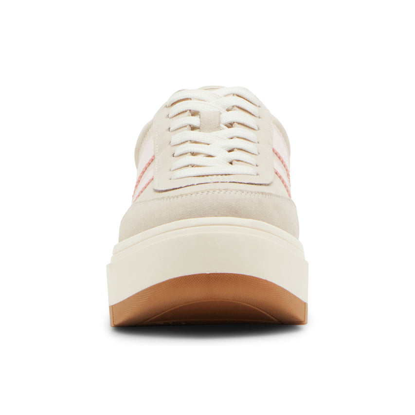 Zapatos Navida Beige y rosa