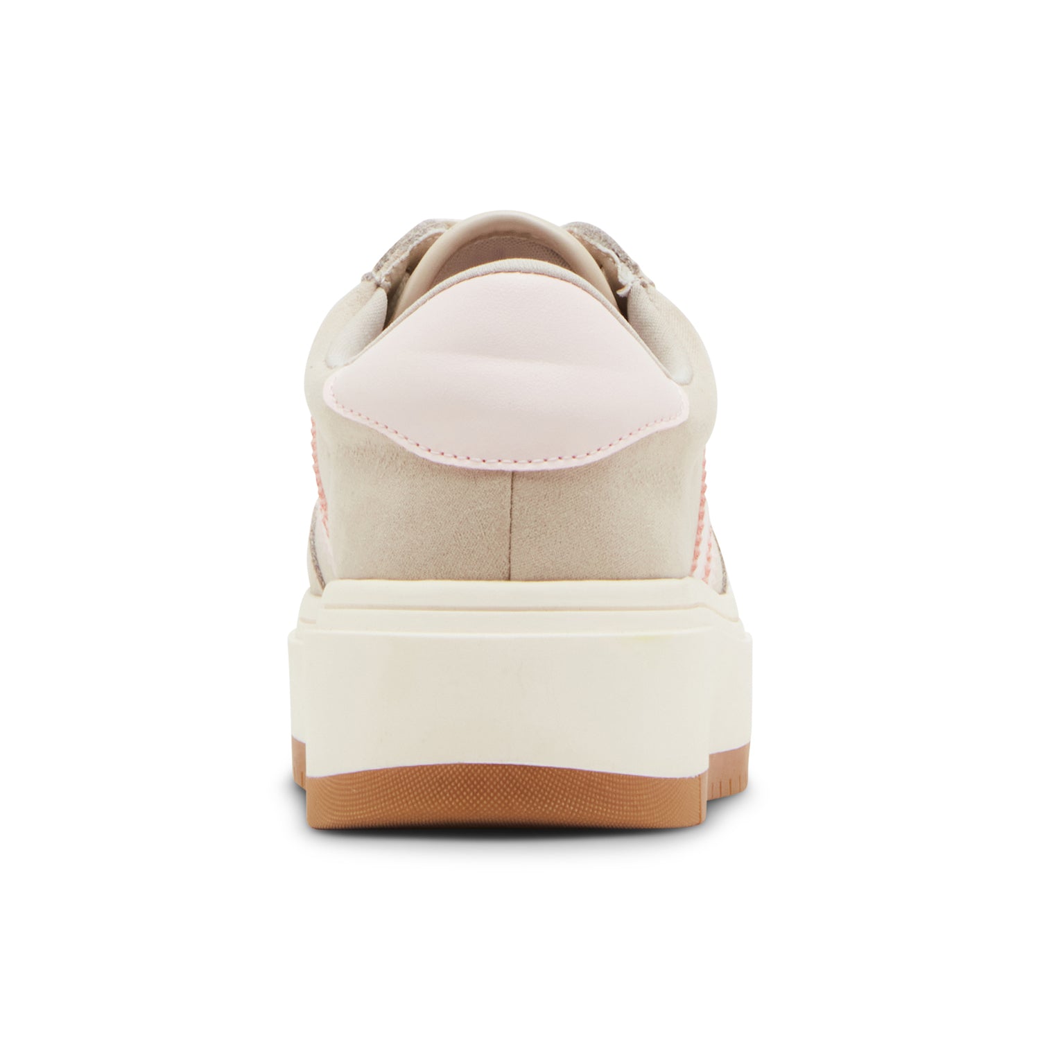 Zapatos Navida Beige y rosa