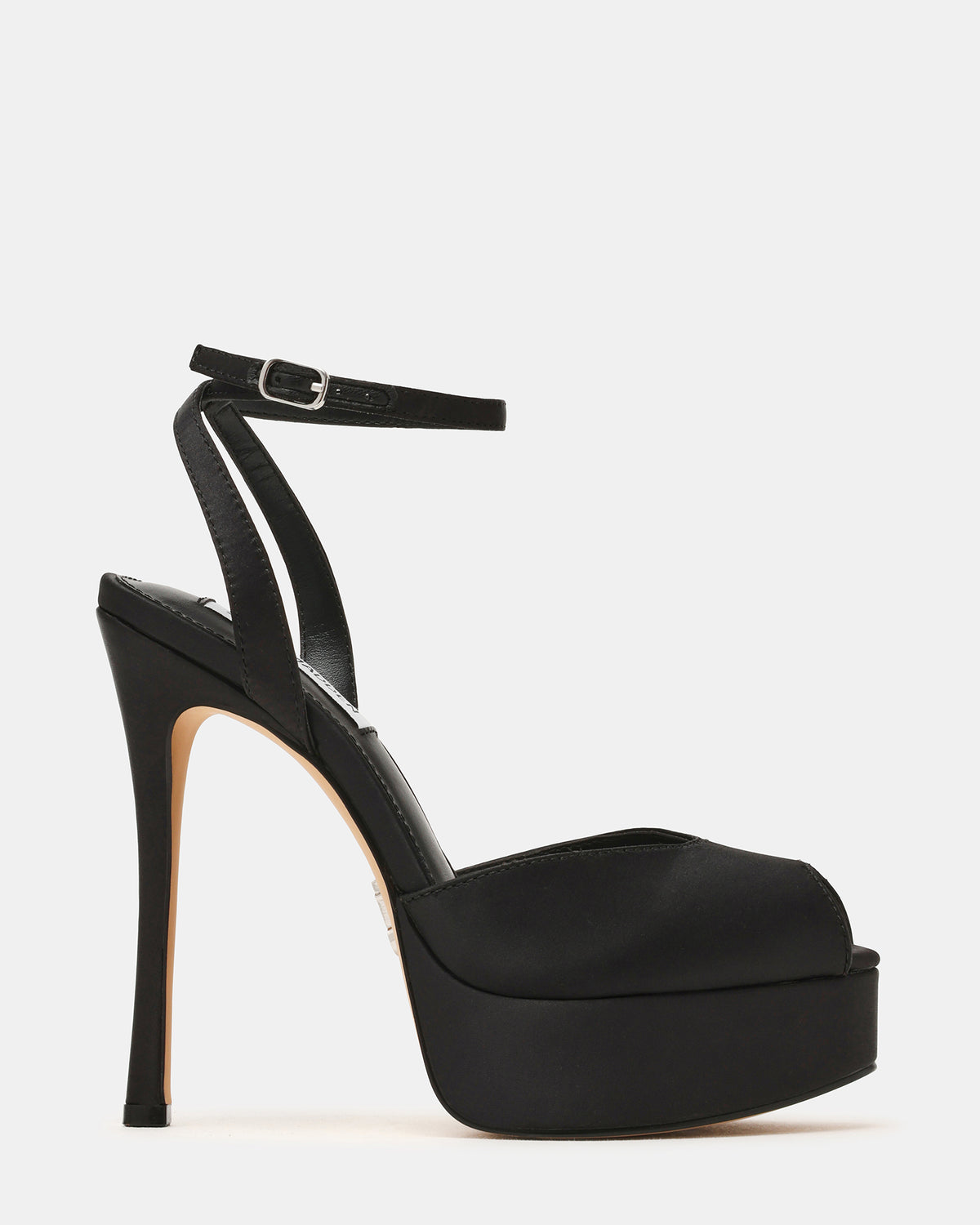 Sandalias de tacón Martini Negras
