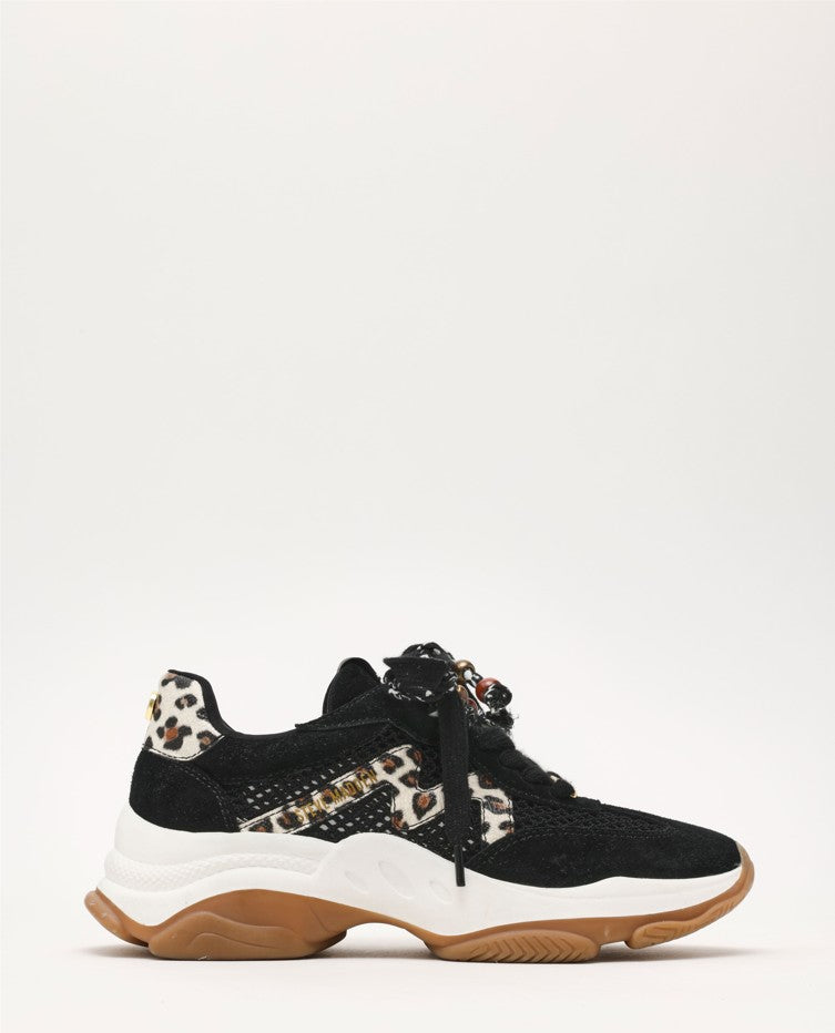 Zapatos Maxfield Negras