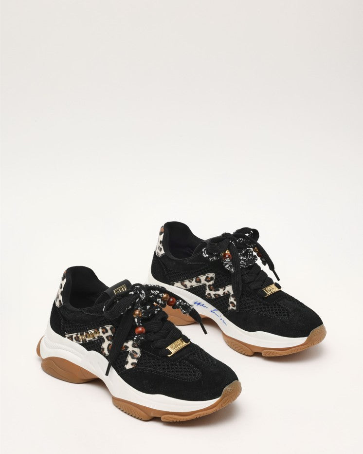 Zapatos Maxfield Negras - view 2