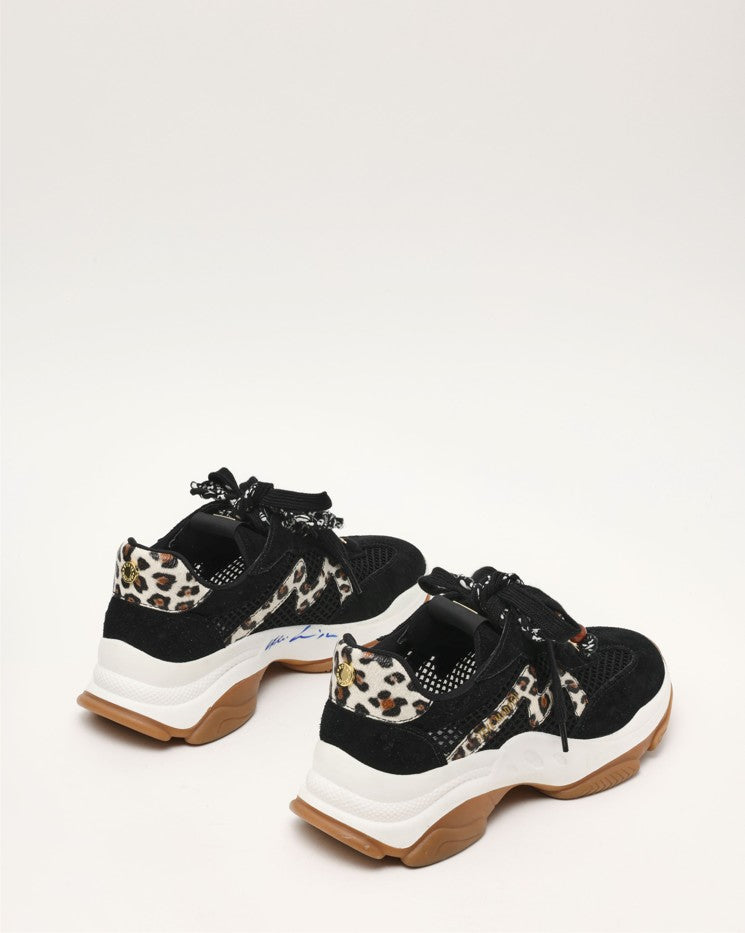 Zapatos Maxfield Negras - view 3