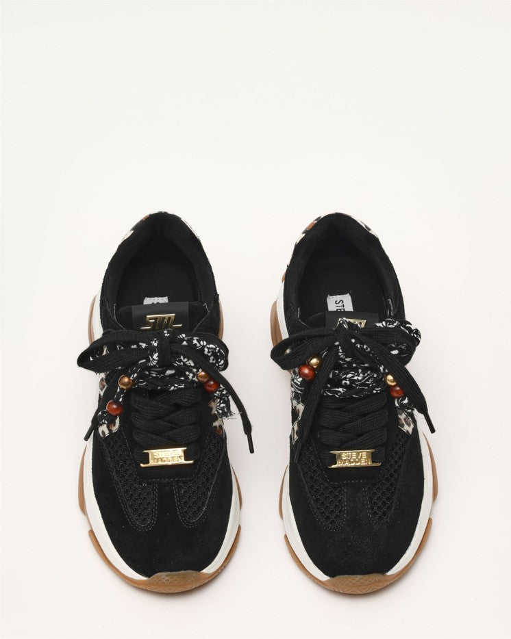 Zapatos Maxfield Negras - view 4
