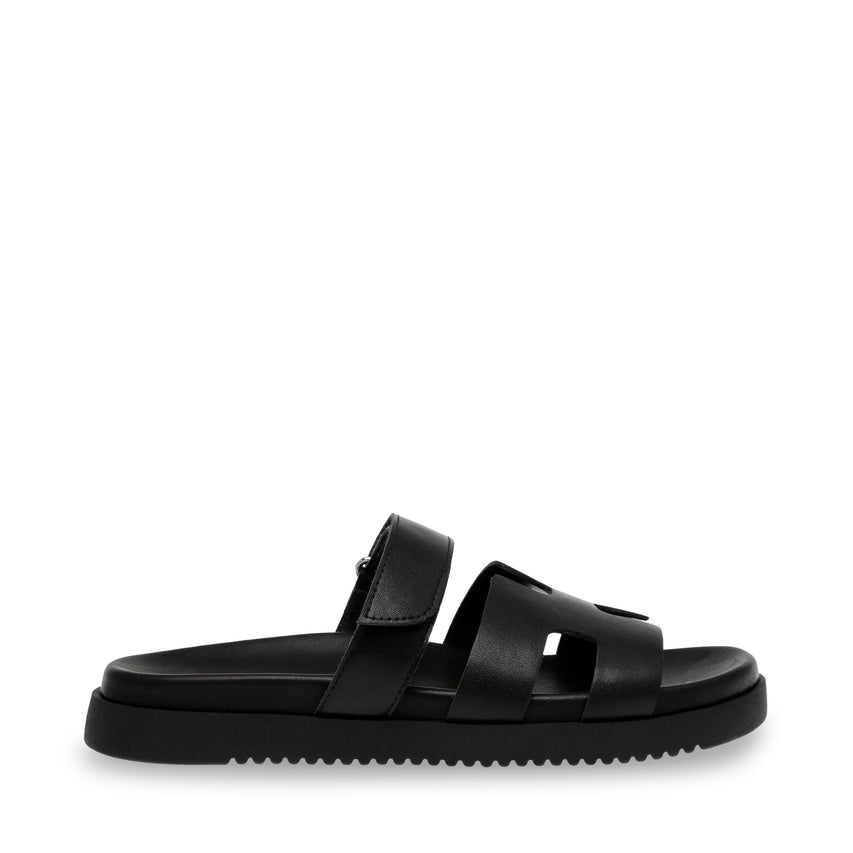 Sandalias planas Mayven-Cn Negras