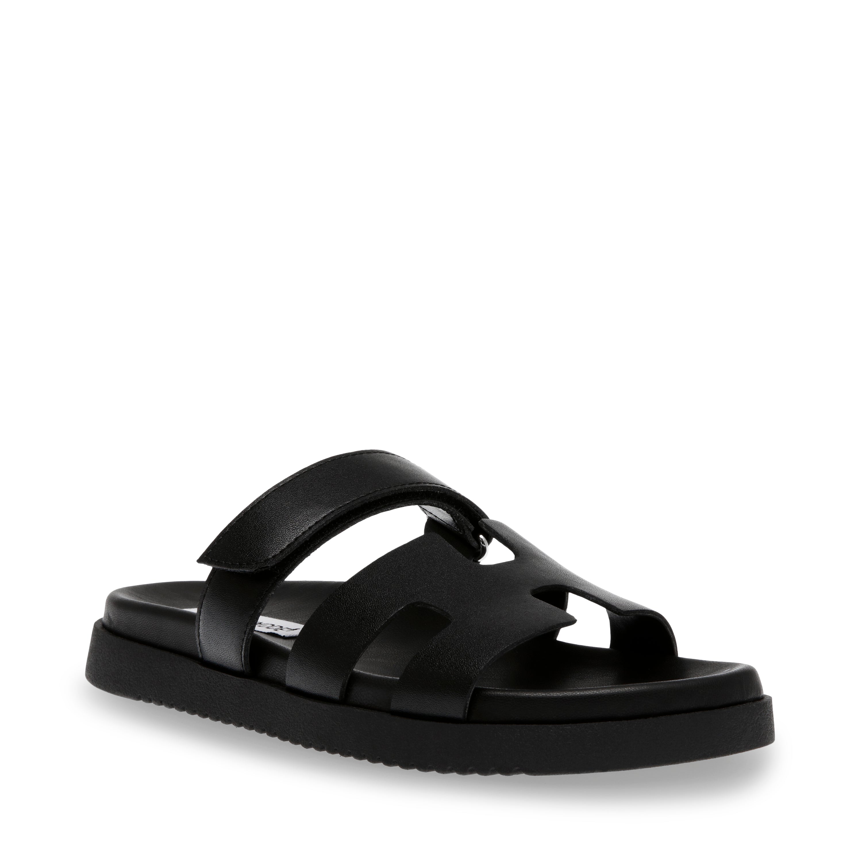 Sandalias planas Mayven-Cn Negras - view 2