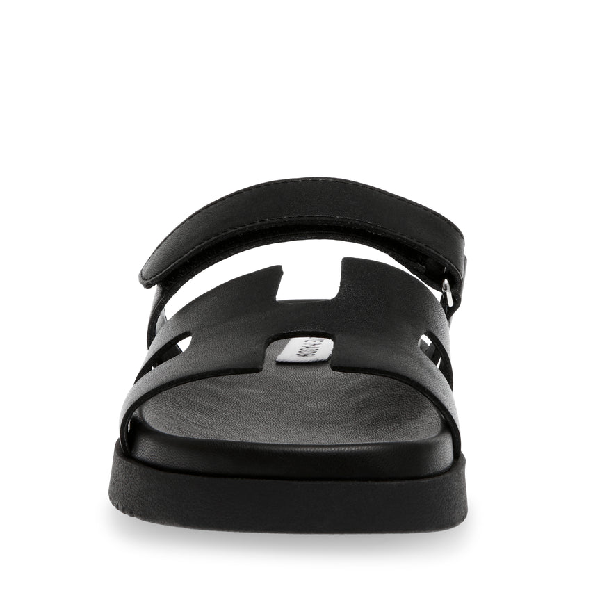 Sandalias planas Mayven-Cn Negras - view 4
