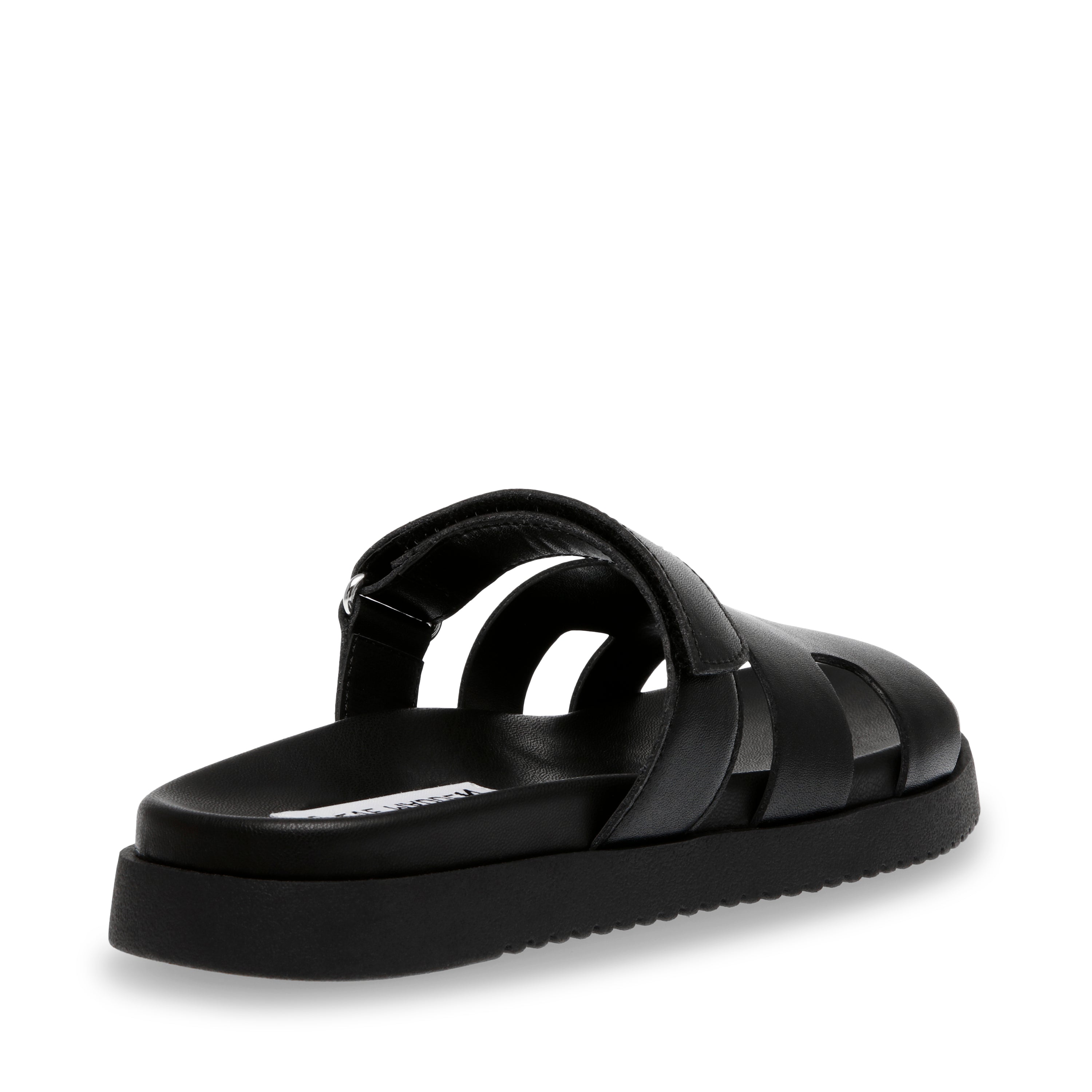 Sandalias planas Mayven-Cn Negras - view 3