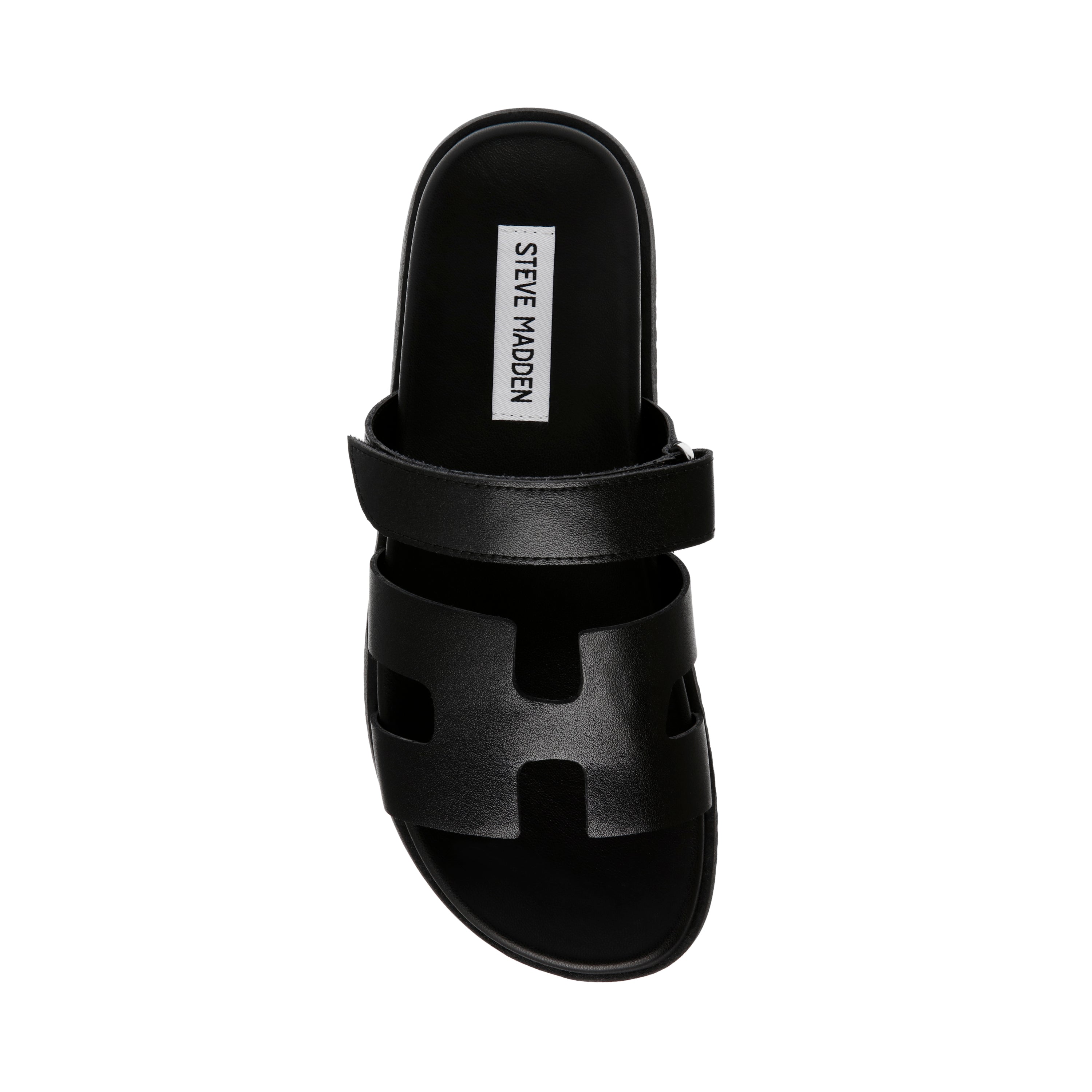 Sandalias planas Mayven-Cn Negras - view 6