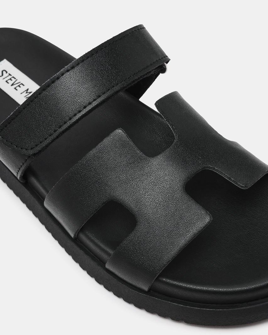 Sandalias planas Mayven-Cn Negras - view 8