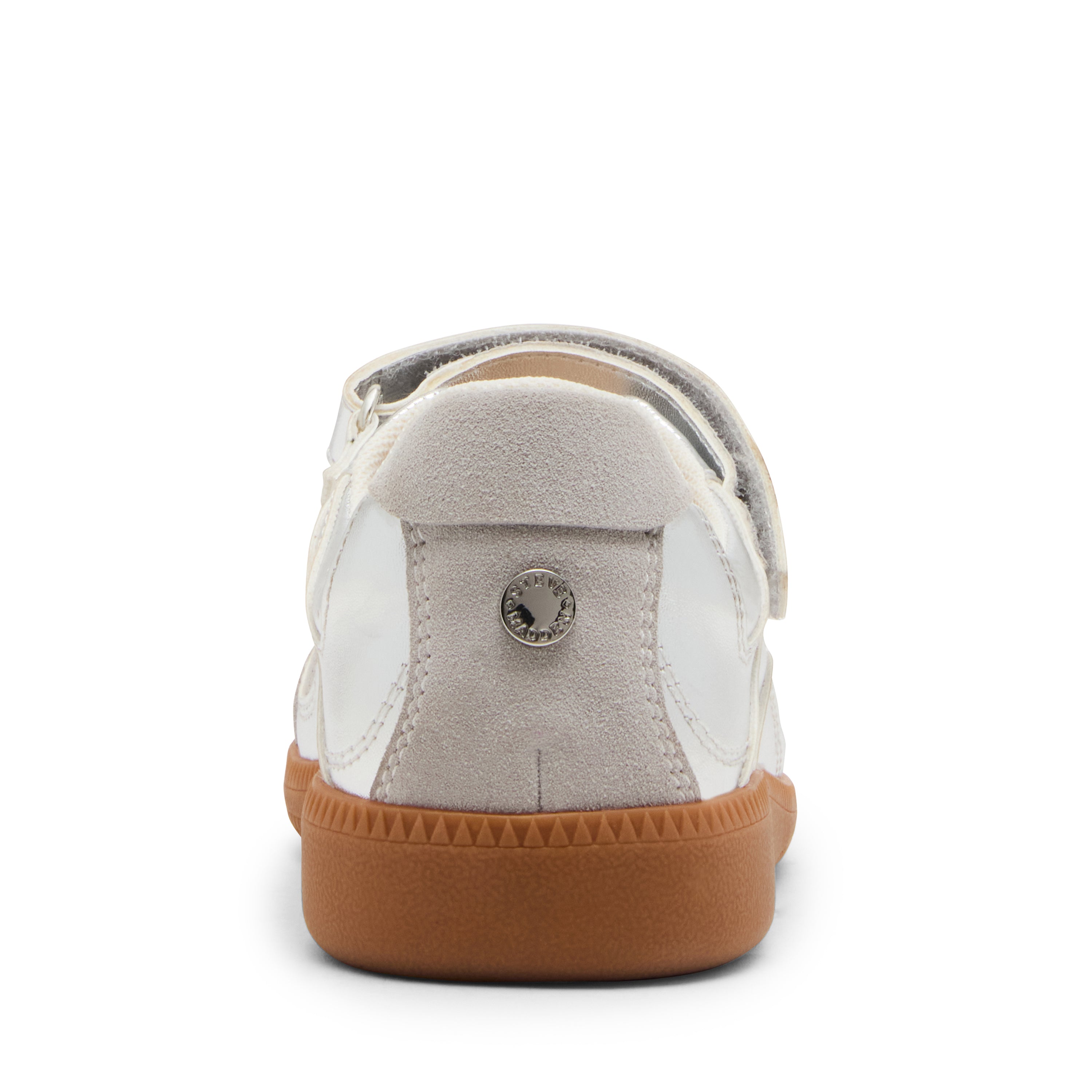 Zapatos Mellow Plateados - view 5