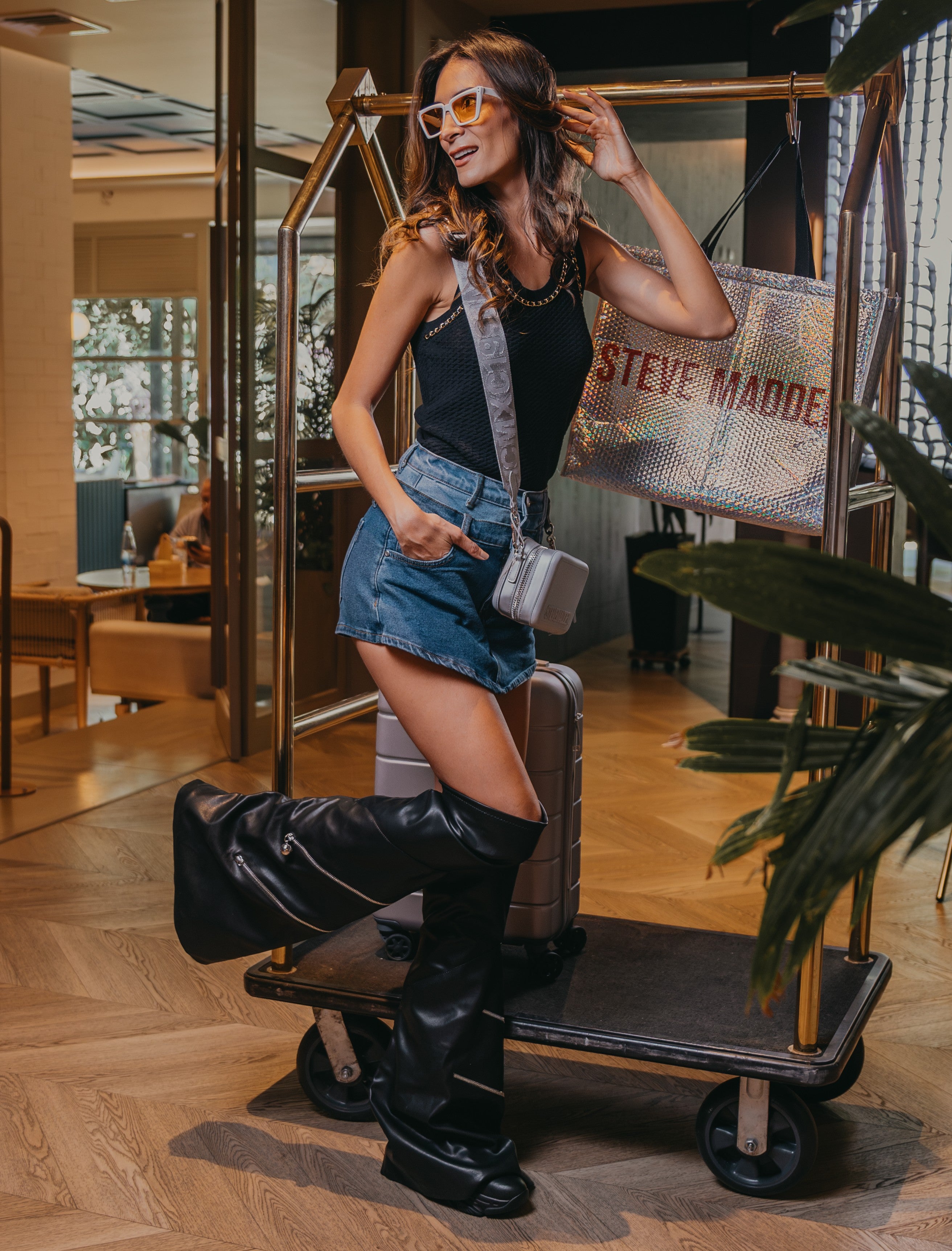 Zapatos Prevale Negros